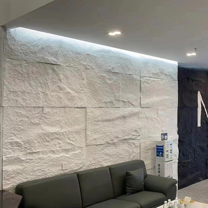 How to Create Effect Renderings for PU Faux Stone Wall Panels?